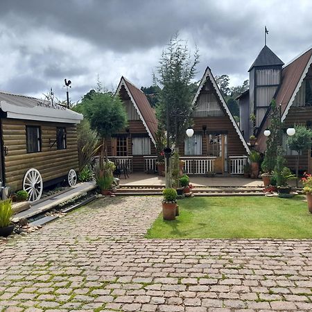Suites No Chale Campos do Jordão Zewnętrze zdjęcie