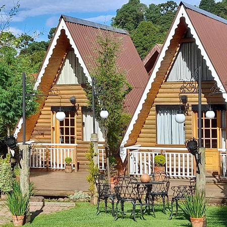 Suites No Chale Campos do Jordão Zewnętrze zdjęcie