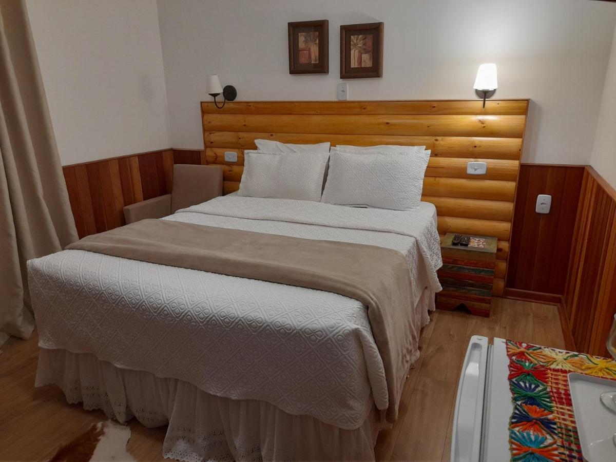 Suites No Chale Campos do Jordão Zewnętrze zdjęcie