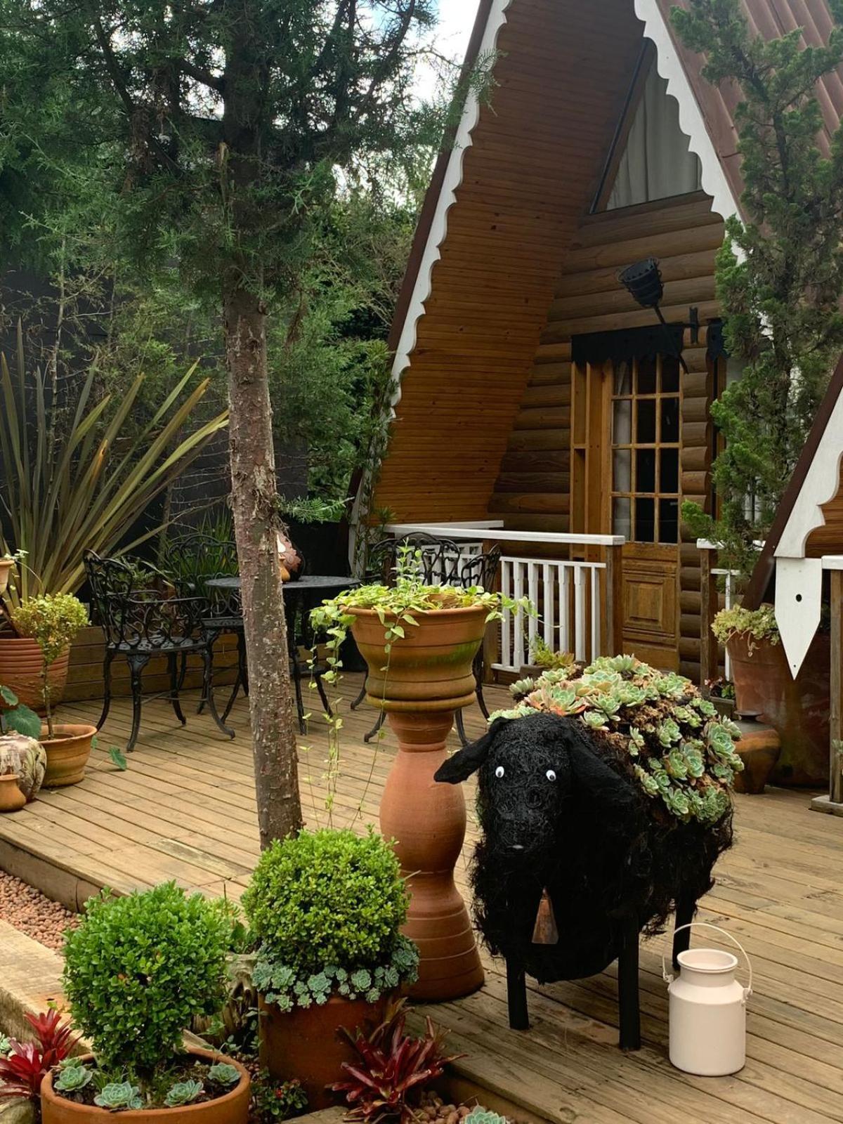 Suites No Chale Campos do Jordão Zewnętrze zdjęcie