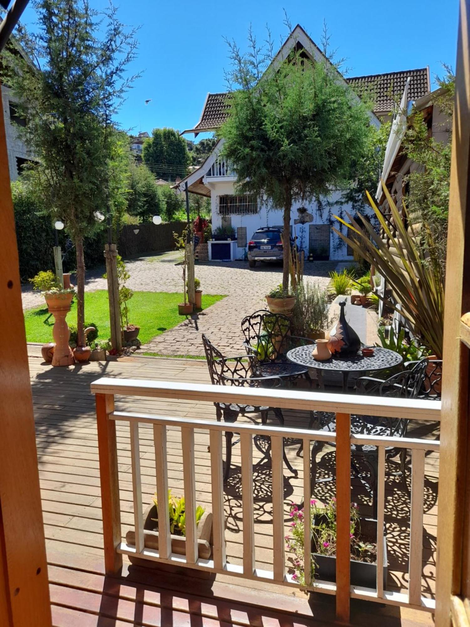 Suites No Chale Campos do Jordão Zewnętrze zdjęcie