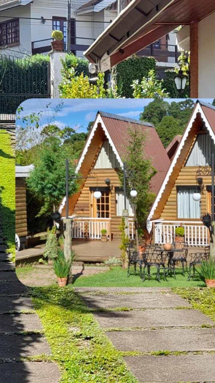 Suites No Chale Campos do Jordão Zewnętrze zdjęcie