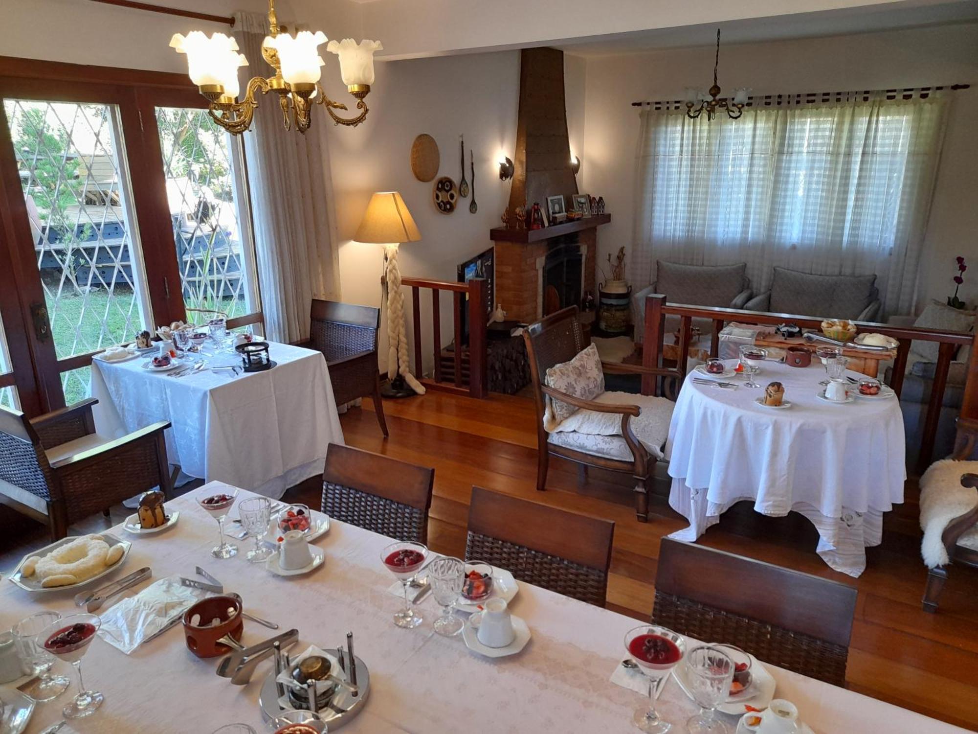 Suites No Chale Campos do Jordão Zewnętrze zdjęcie