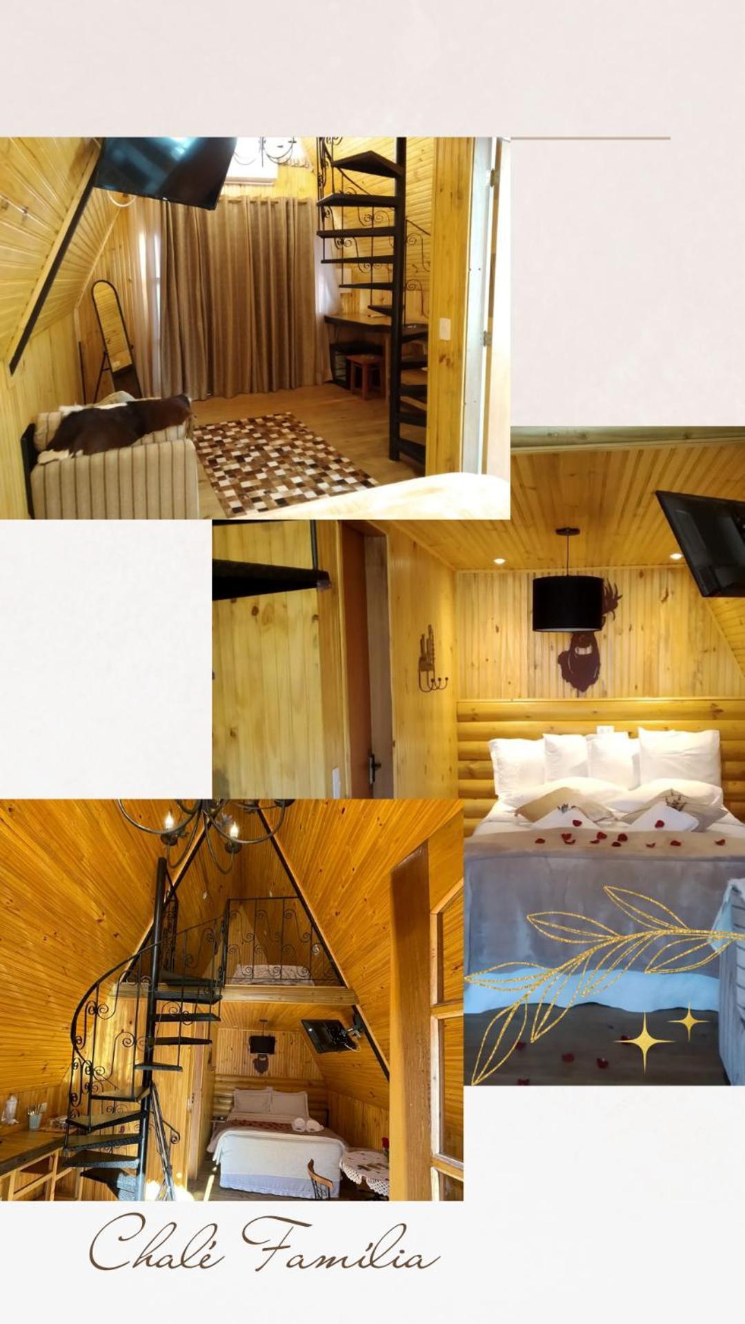 Suites No Chale Campos do Jordão Pokój zdjęcie